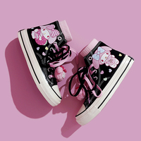 Mel0dy High Up Sneakers  - Thumbnail 4