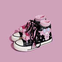 Mel0dy High Up Sneakers  - Thumbnail 5