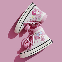 Mel0dy High Up Sneakers  - Thumbnail 6