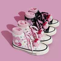 Mel0dy High Up Sneakers  - Thumbnail 1