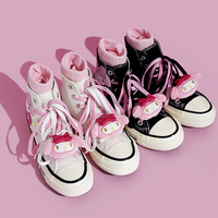 Mel0dy High Up Sneakers  - Thumbnail 3