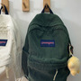 Retro Corduroy Backpack-2