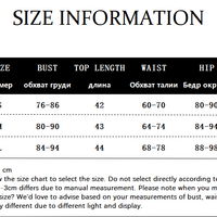 2PCS Black & White Plaid V Neck Top + Mini Skirt  - Thumbnail 8