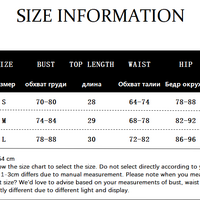 2PCS Black & White Strapless Top + Pleated Mini Skirt  - Thumbnail 9