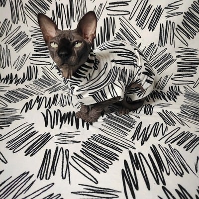 Doodles sweaterknit - Thumbnail 4