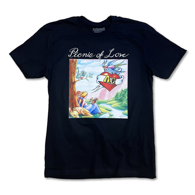 AxCx - PICNIC OF LOVE - T-SHIRT & LONG SLEEVE SHIRT