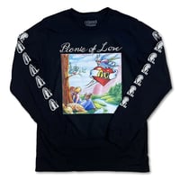AxCx - PICNIC OF LOVE - T-SHIRT & LONG SLEEVE SHIRT - Thumbnail 2