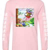 AxCx - PICNIC OF LOVE - T-SHIRT & LONG SLEEVE SHIRT - Thumbnail 5