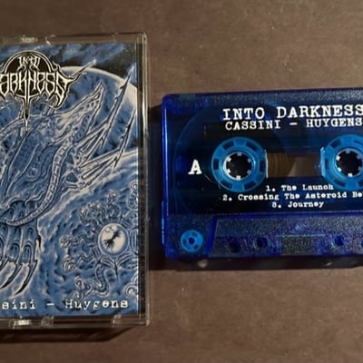 Into darkness - cassini - huygens - Thumbnail 3