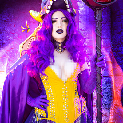 Purple dragon - Thumbnail 2