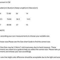 Cat Embroidery Patchwork Crop Top - Thumbnail 9