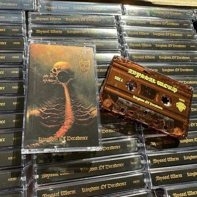 Abyssal worm - "kingdom of decadence" 