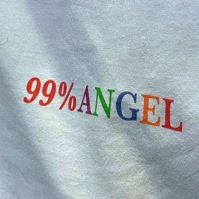 Free shipping-99% angel tee - Thumbnail 1