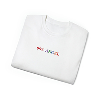 Free Shipping-99% ANGEL TEE - Thumbnail 5