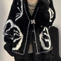 Fluffy Butterfly Sweater  - Thumbnail 6