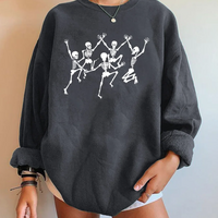 THE SKELETON DANCE SWEATSHIRT - Thumbnail 1