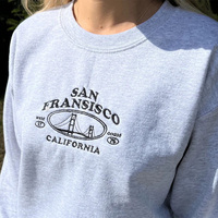 SAN FRANSISCO SWEATER - Thumbnail 1