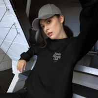 SUNDAY RUNNING CLUB SWEATSHIRT - Thumbnail 2