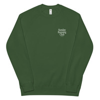 SUNDAY RUNNING CLUB SWEATSHIRT - Thumbnail 9