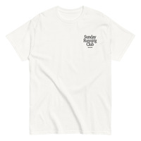 SUNDAY RUNNING CLUB T SHIRT - Thumbnail 2