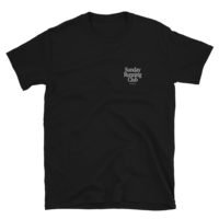 SUNDAY RUNNING CLUB T SHIRT - Thumbnail 4