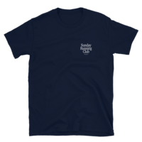 SUNDAY RUNNING CLUB T SHIRT - Thumbnail 7