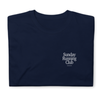 SUNDAY RUNNING CLUB T SHIRT - Thumbnail 9