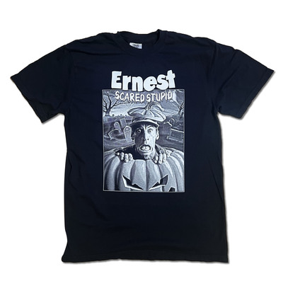 ERNEST SCARED STUPID - T SHIRT
