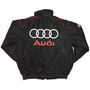 Free Shipping-AUDI RACING JACKET-2
