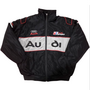 Free Shipping-AUDI RACING JACKET-1