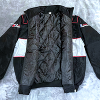 Free Shipping-AUDI RACING JACKET - Thumbnail 6