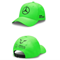 MERCEDES F1 CAP - Thumbnail 3