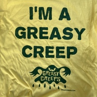 I’M A GREASY CREEP Shirt  - Thumbnail 5