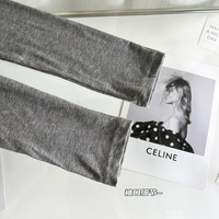 2PCS Halter Top + Long Sleeve Crop Top - Thumbnail 6