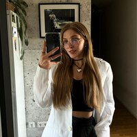 Black Velvet Big Heart Pendant Choker Necklace  - Thumbnail 3