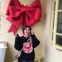 Sweet Bear Cake Print Sweater  - Thumbnail 5