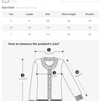 2PCS Blue Sky Cloud Vest + Knit Cardigan  - Thumbnail 9