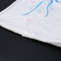 Bow Backless V Neck Halter Top  - Thumbnail 8