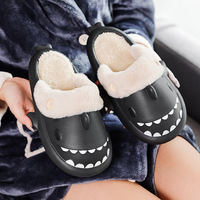 Cute Shark Slippers - Thumbnail 2