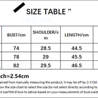 Black Cat Graphic Print Crop Top  - Thumbnail 7