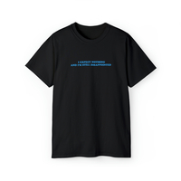 Free Shipping-I EXPECT NOTHING BUT I'M STILL DISAPPOINTED TEE - Thumbnail 3