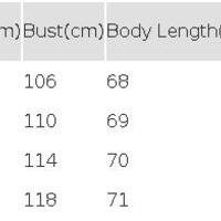 Grey Y2K Oversized Sweater  - Thumbnail 6