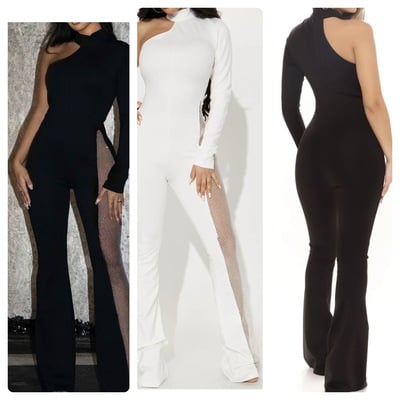 Fashion jumpsuit-td - Thumbnail 3