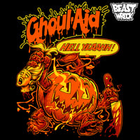 GHOUL-AID X T-shirts - Thumbnail 2