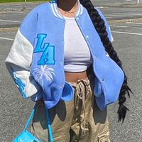 LA BOMBER JACKET - Thumbnail 1