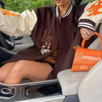 LA BOMBER JACKET - Thumbnail 9