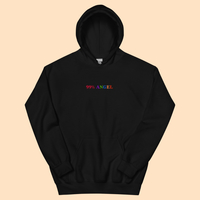Free Shipping-99% ANGEL HOODIE - Thumbnail 5