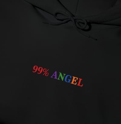 Free Shipping-99% ANGEL HOODIE