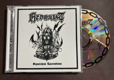 HEDONIST - Sepulchral Lacerations (CD)