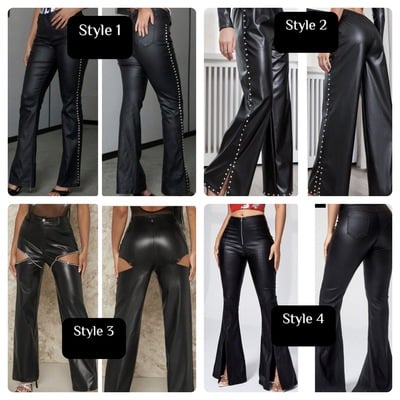 Fashion faux pants-td - Thumbnail 3